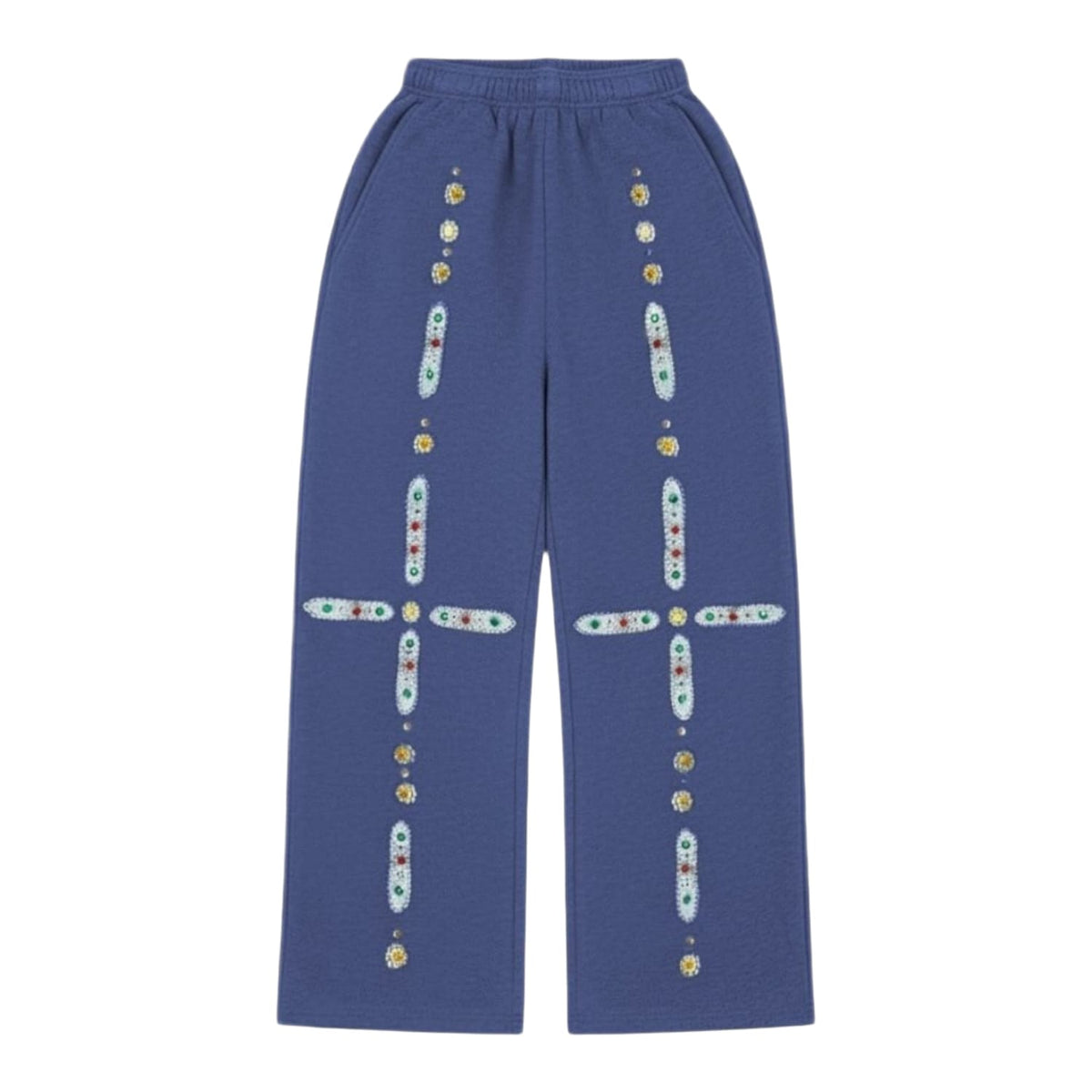 Bravest Studios Sapphire Sweatpants Purple