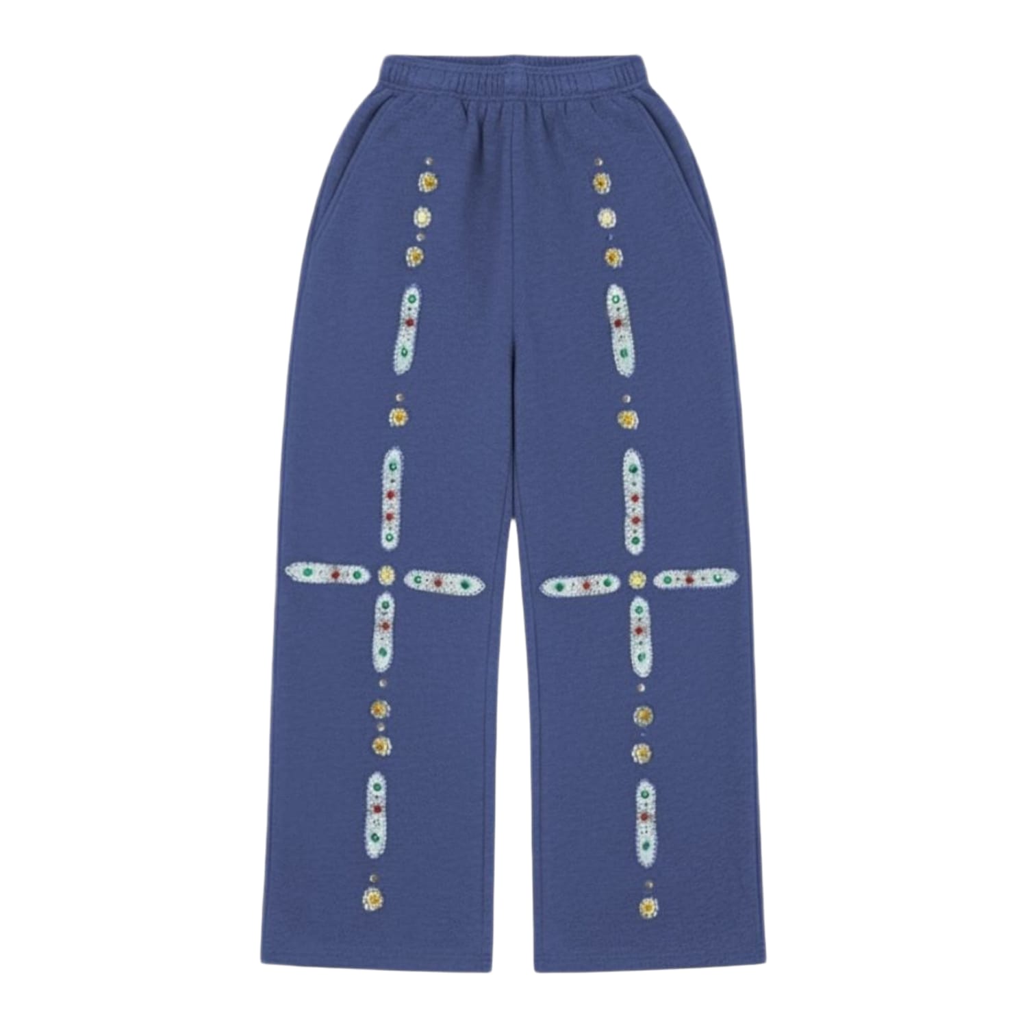 Bravest Studios Sapphire Sweatpants Purple