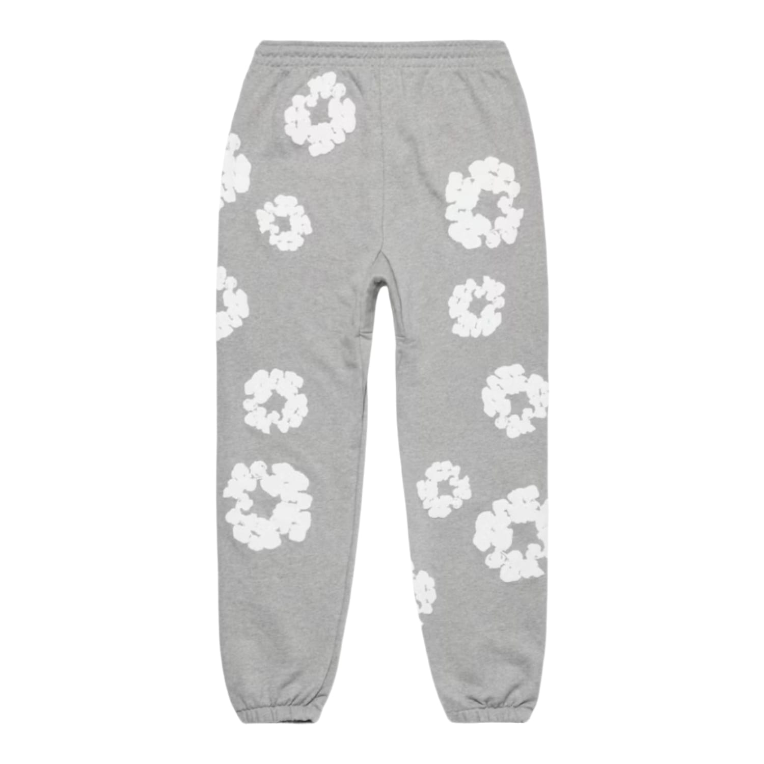 Denim Tears The Cotton Wreath Sweatpants Grey