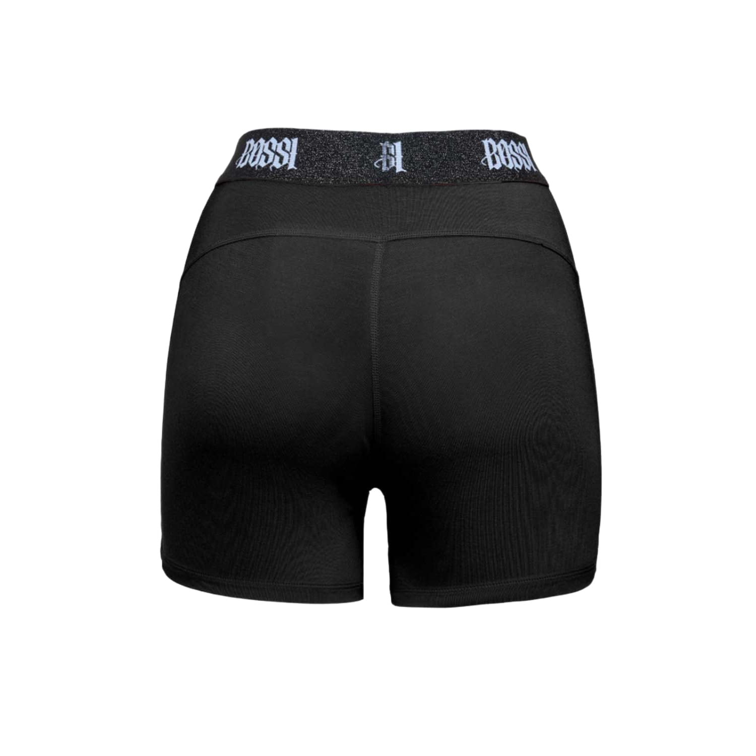 Bossi Femme Short Shorts Black 