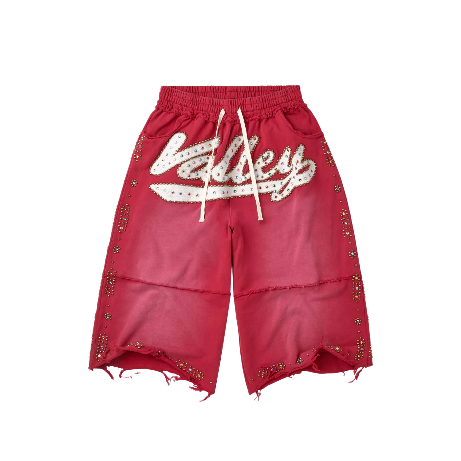 Vale Forever Skittles Shorts Red