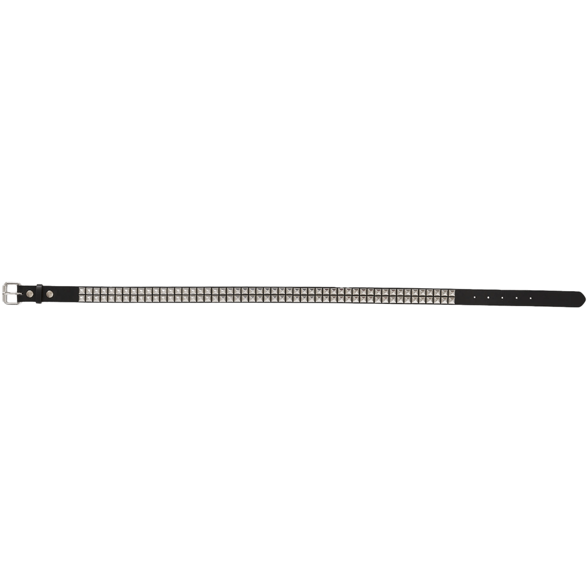 Supreme Studded Leather Belt (SS26) Black