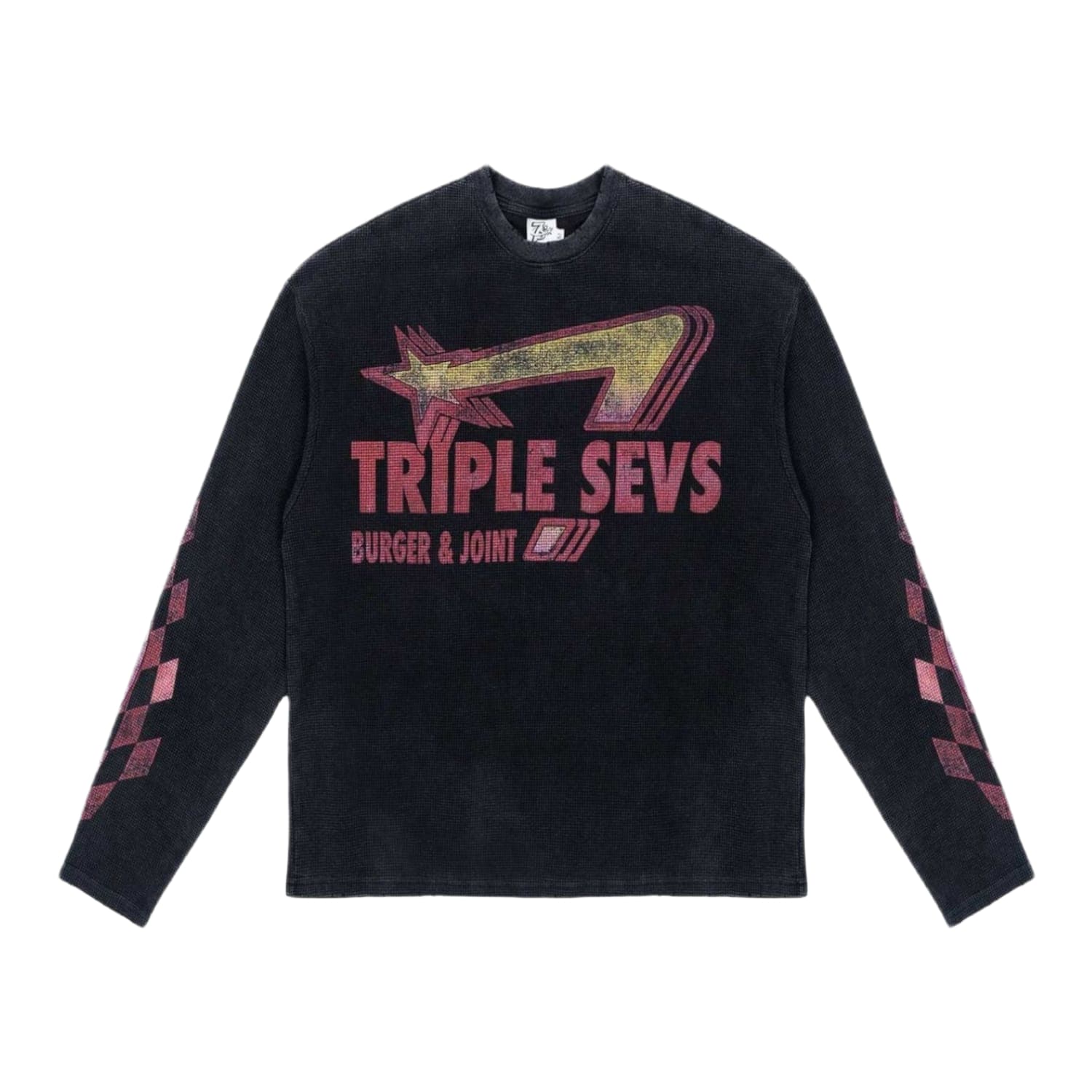 Triple Sevens Burger Joint Thermal Black