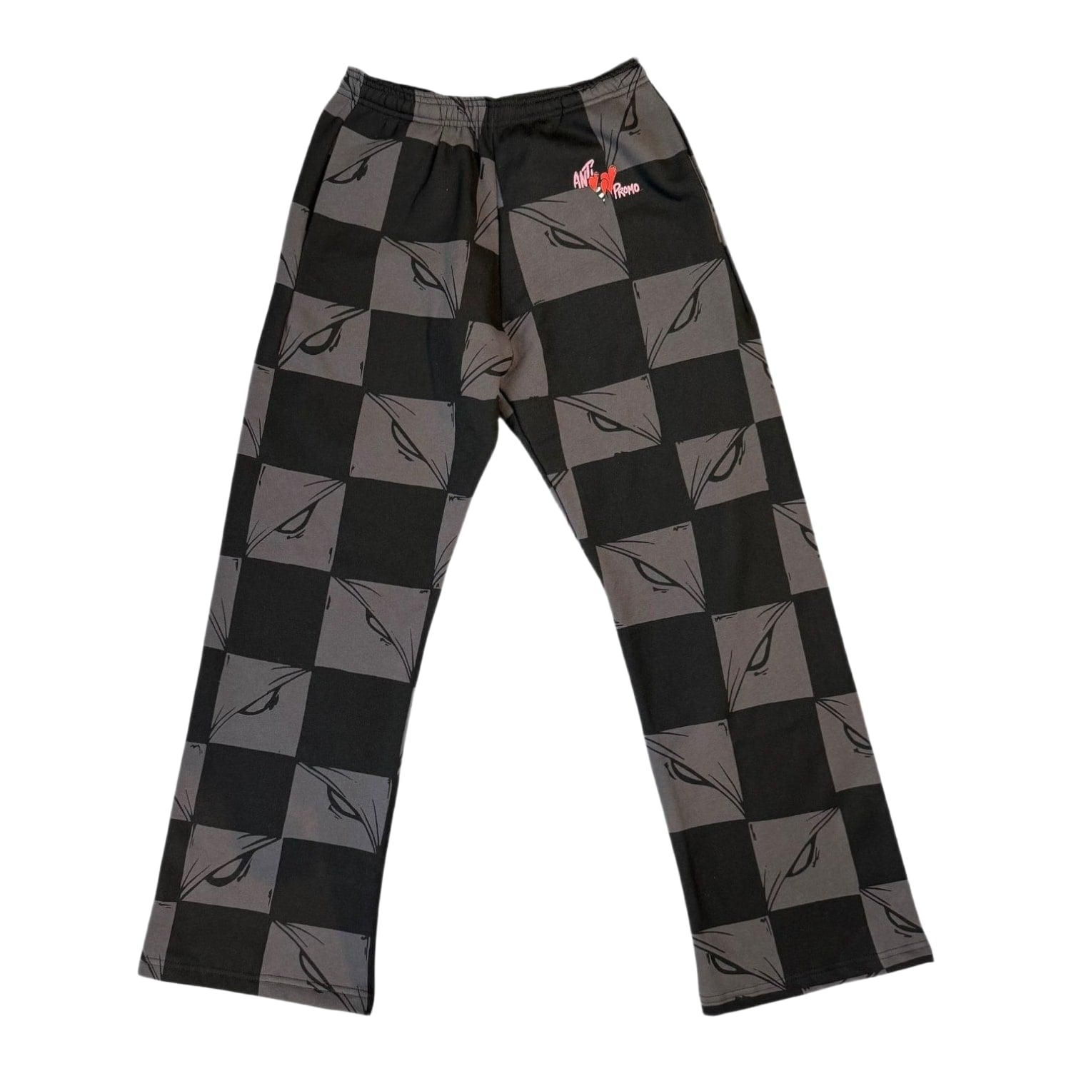 Matty Boy Anti Promo 99 Eyes Sweatpant Black