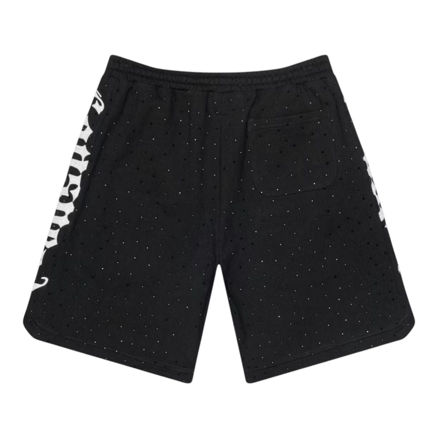Godspeed Courtside VVS Shorts Black White