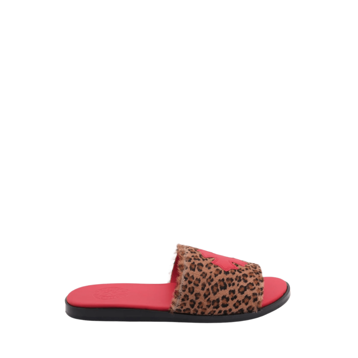 Chrome Hearts Plus Cross Patch Slides