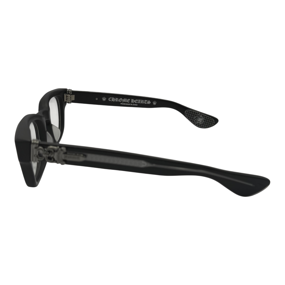 Chrome Hearts Cuntvoluted Matte Black/silver