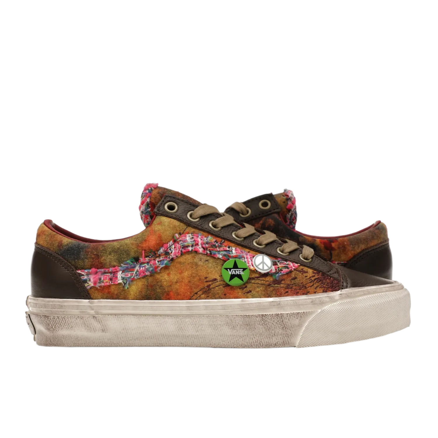 Vans Old Skool 36 LX Souvenir Warm Brown