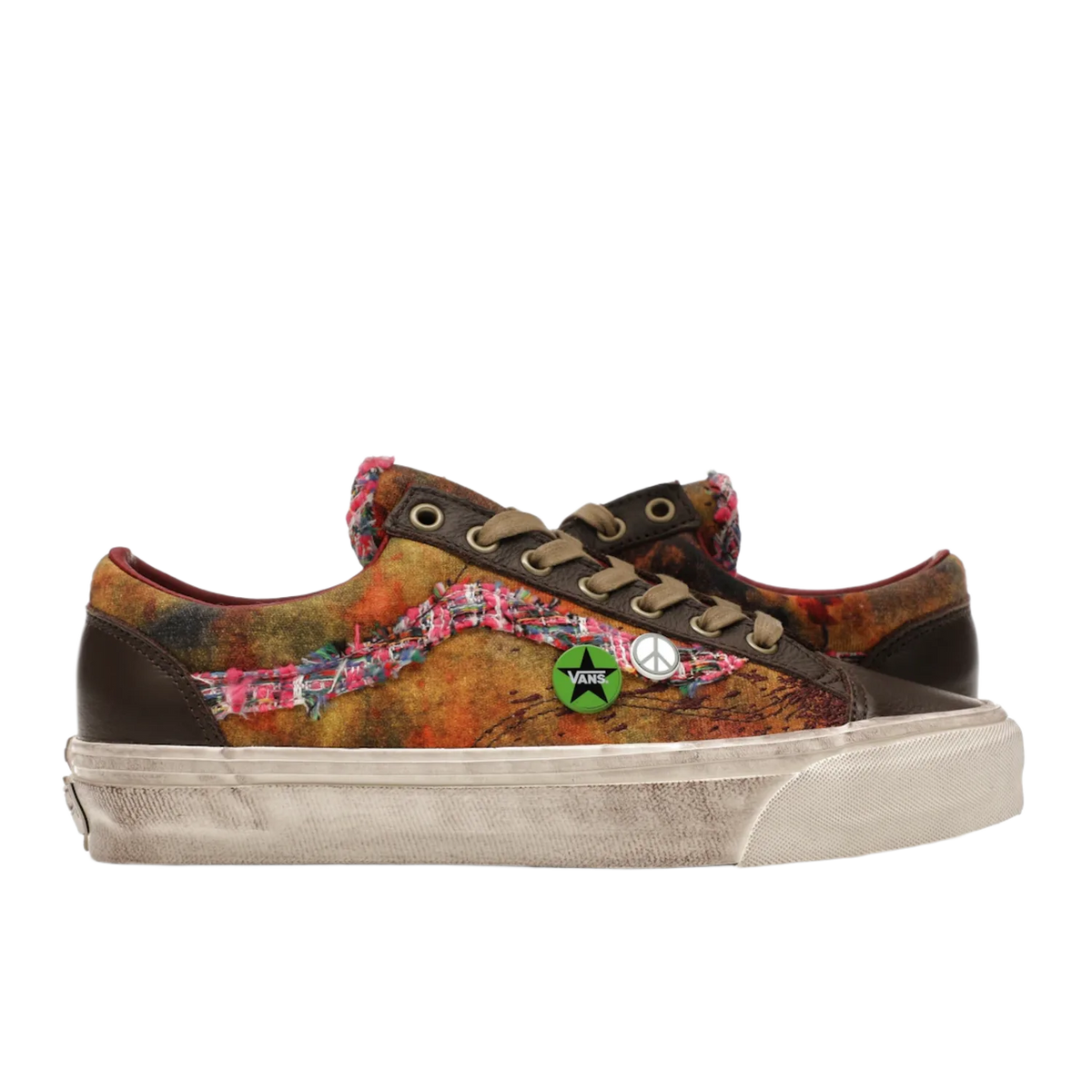 Vans Old Skool 36 LX Souvenir Warm Brown