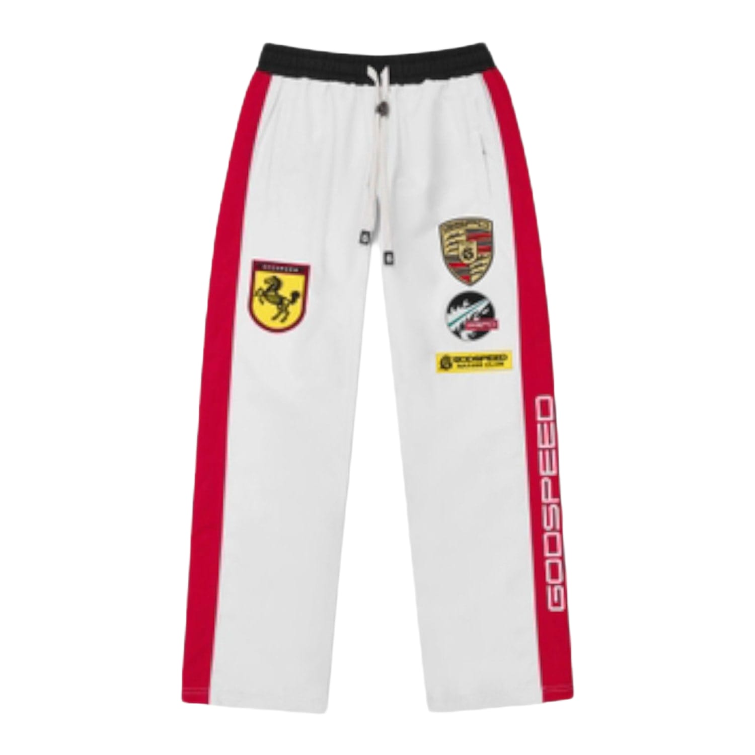 Godspeed GRC Trackpants White