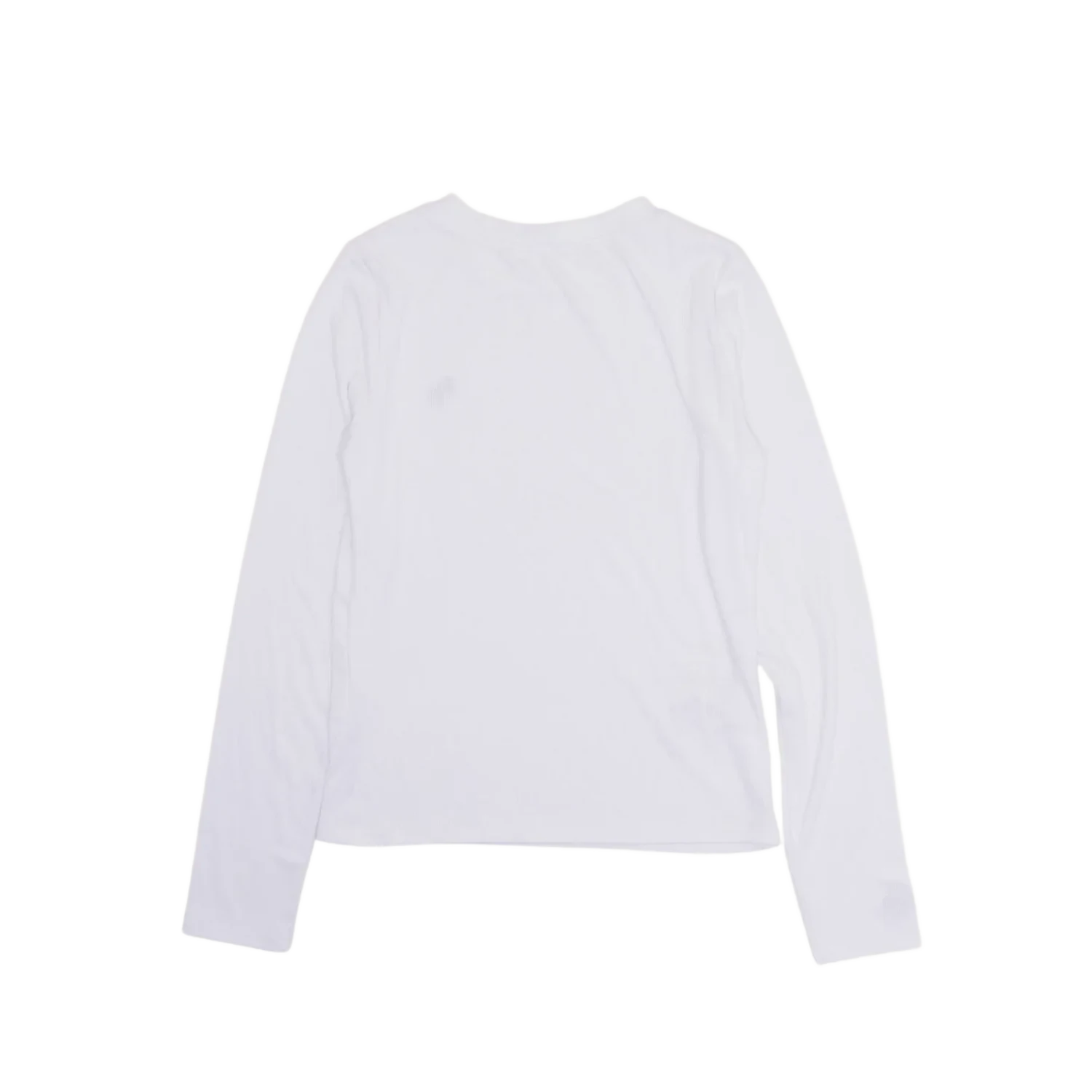 Chrome Hearts CH Bad Seed Women's Long Sleeve White