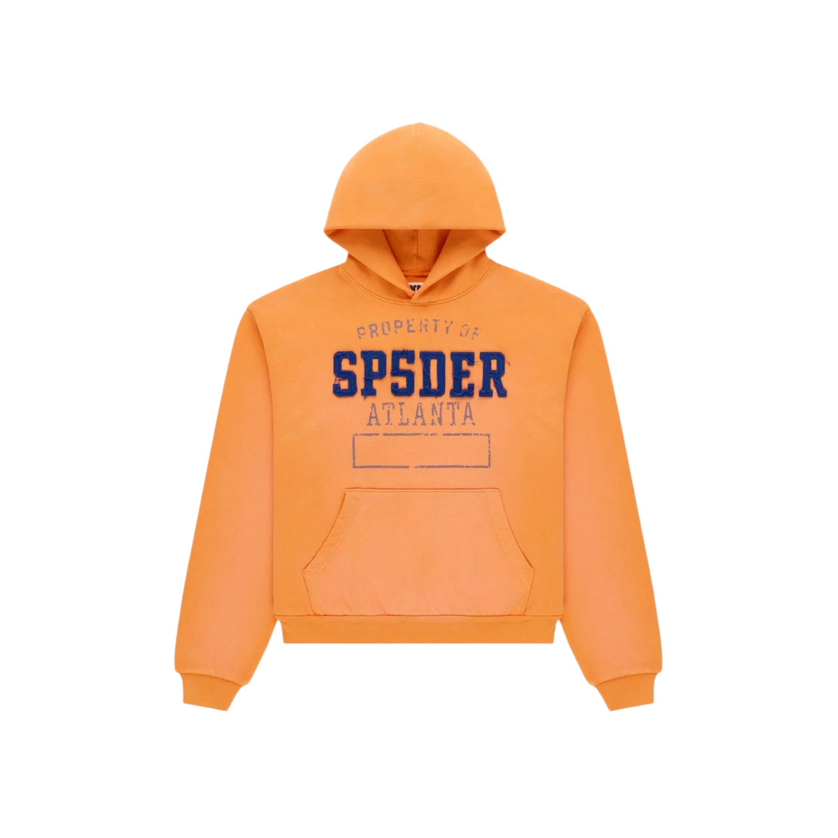 Sp5der Issue 404 Hoodie