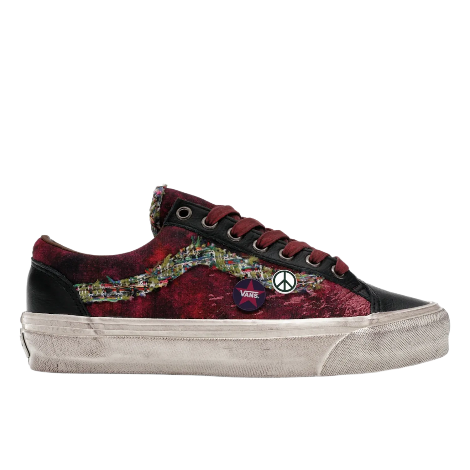 Vans Old Skool 36 LX Souvenir Burgundy