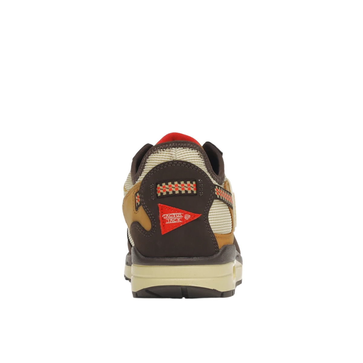 Nike Air Max 1 Travis Scott Cactus Jack Baroque Brown