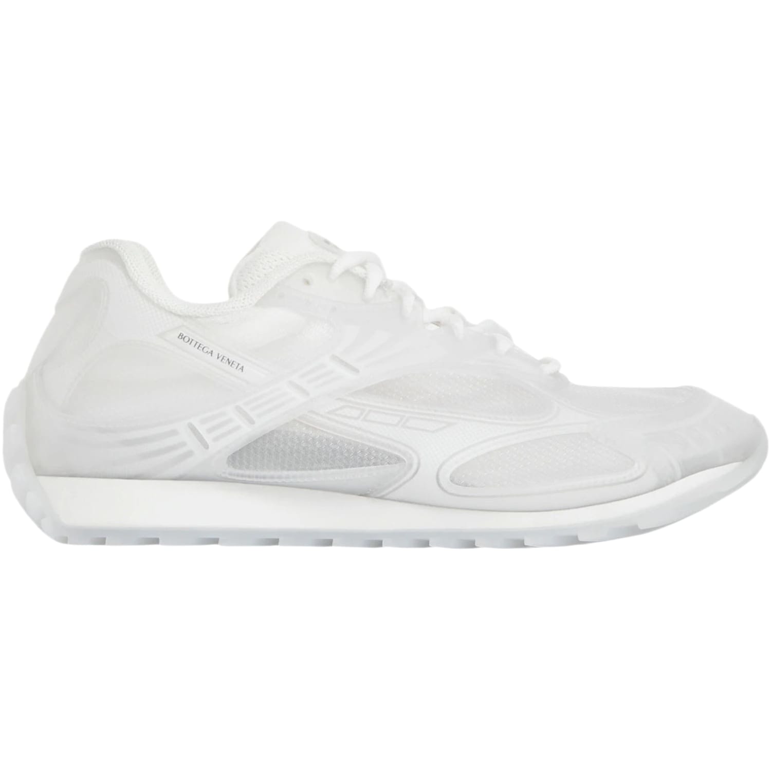 Bottega Veneta Orbit Runner Transparent