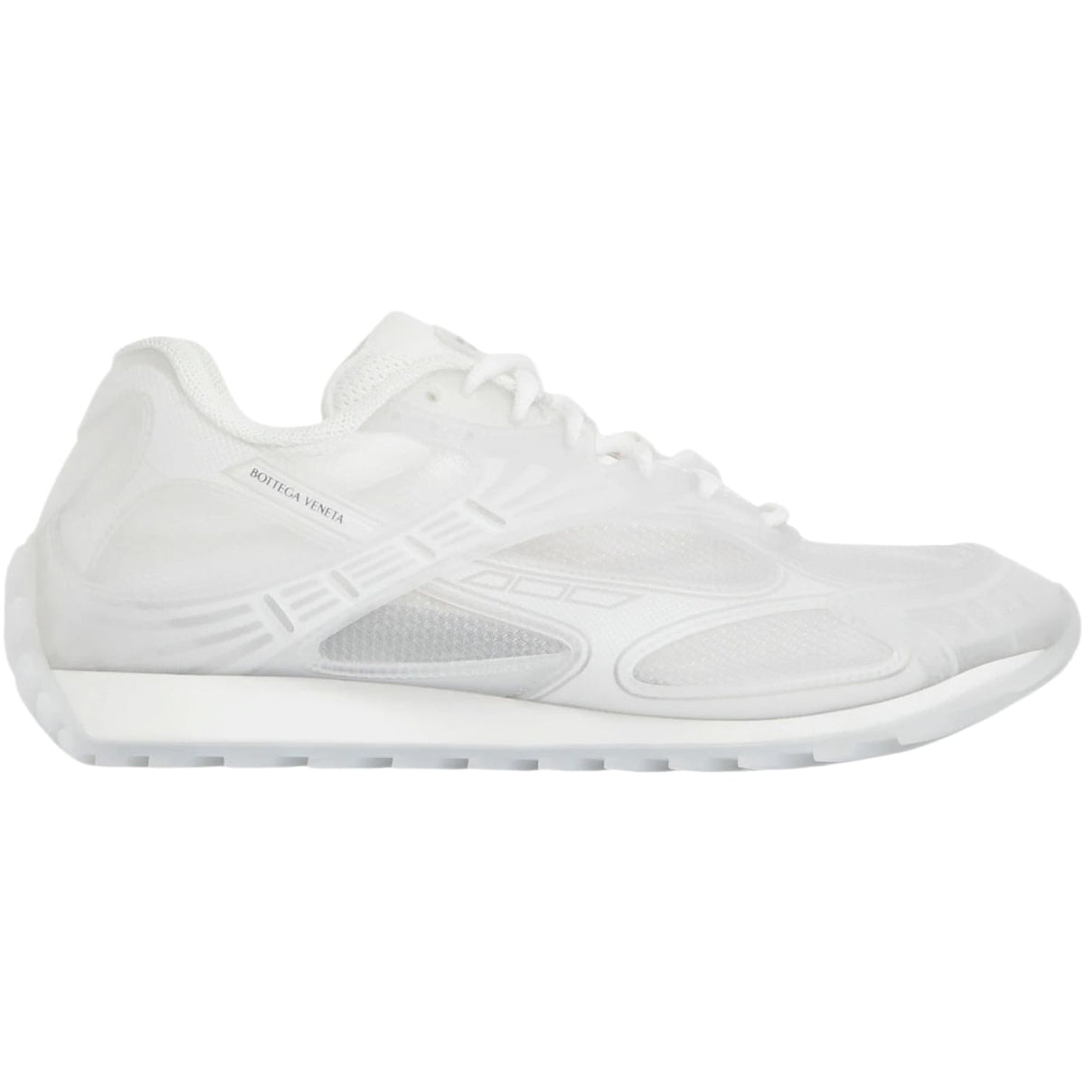 Bottega Veneta Orbit Runner Transparent