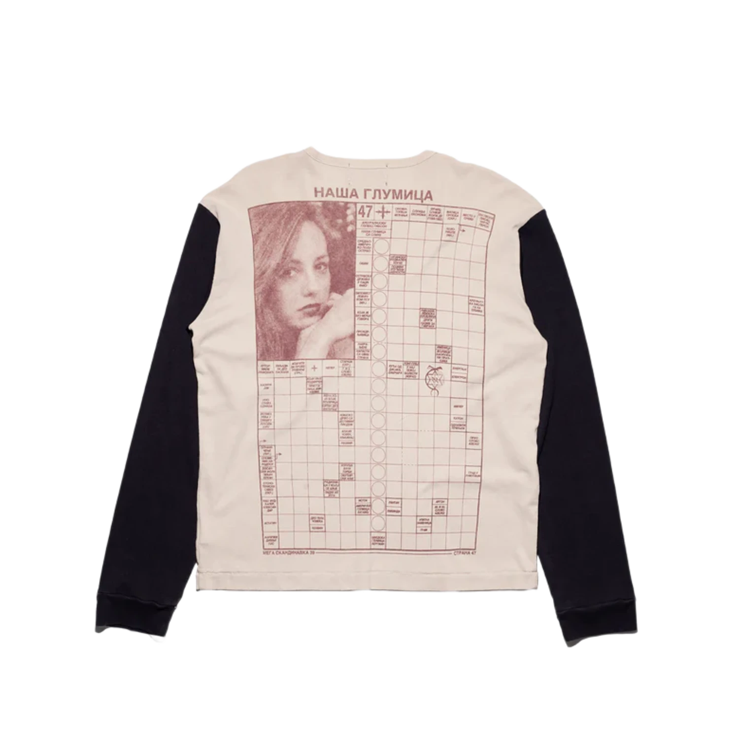 Enfants Riches Déprimés Jack Serbian Fantasy L/S T-Shirt