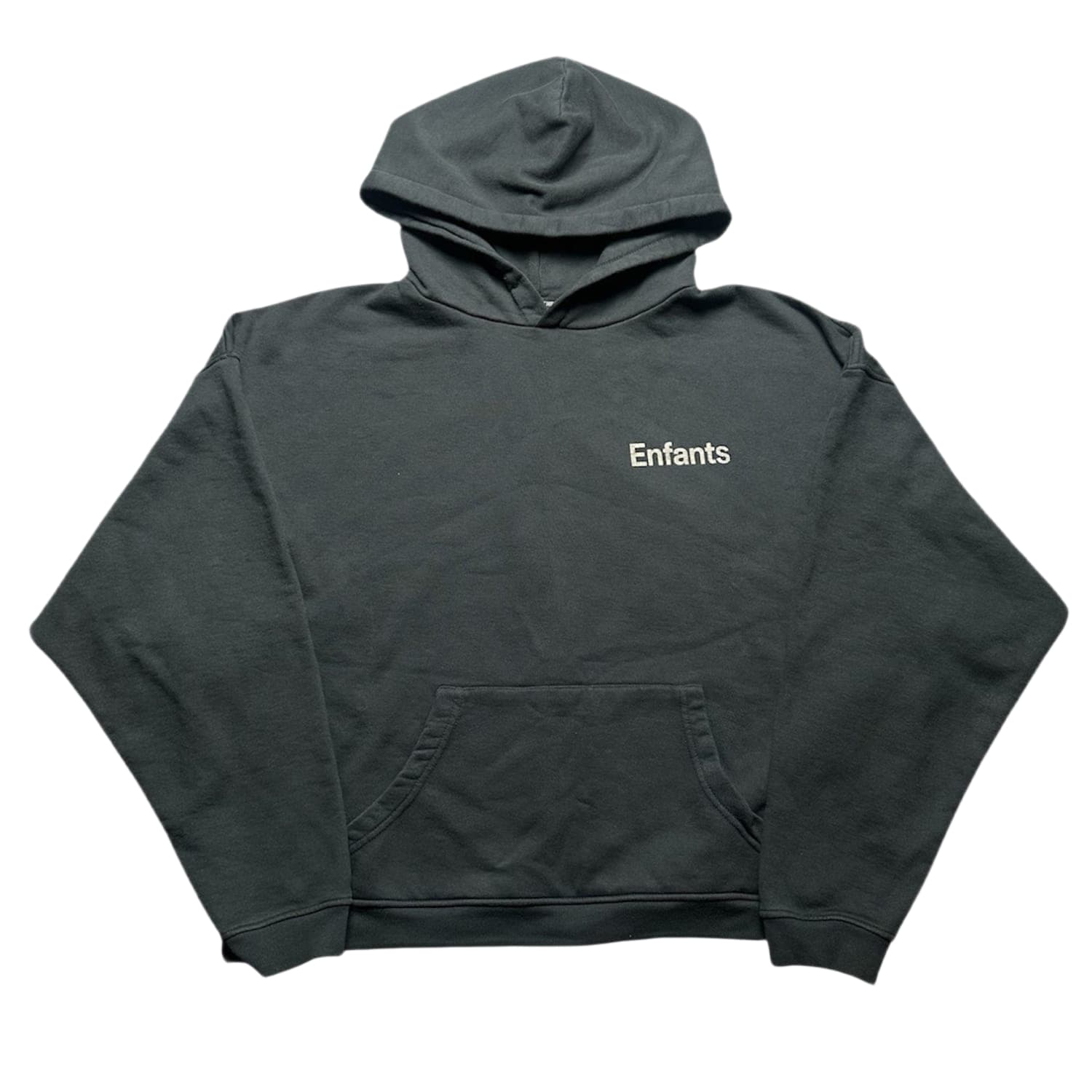 Enfants Riches Déprimés Drugs Ticket To Death Hoodie