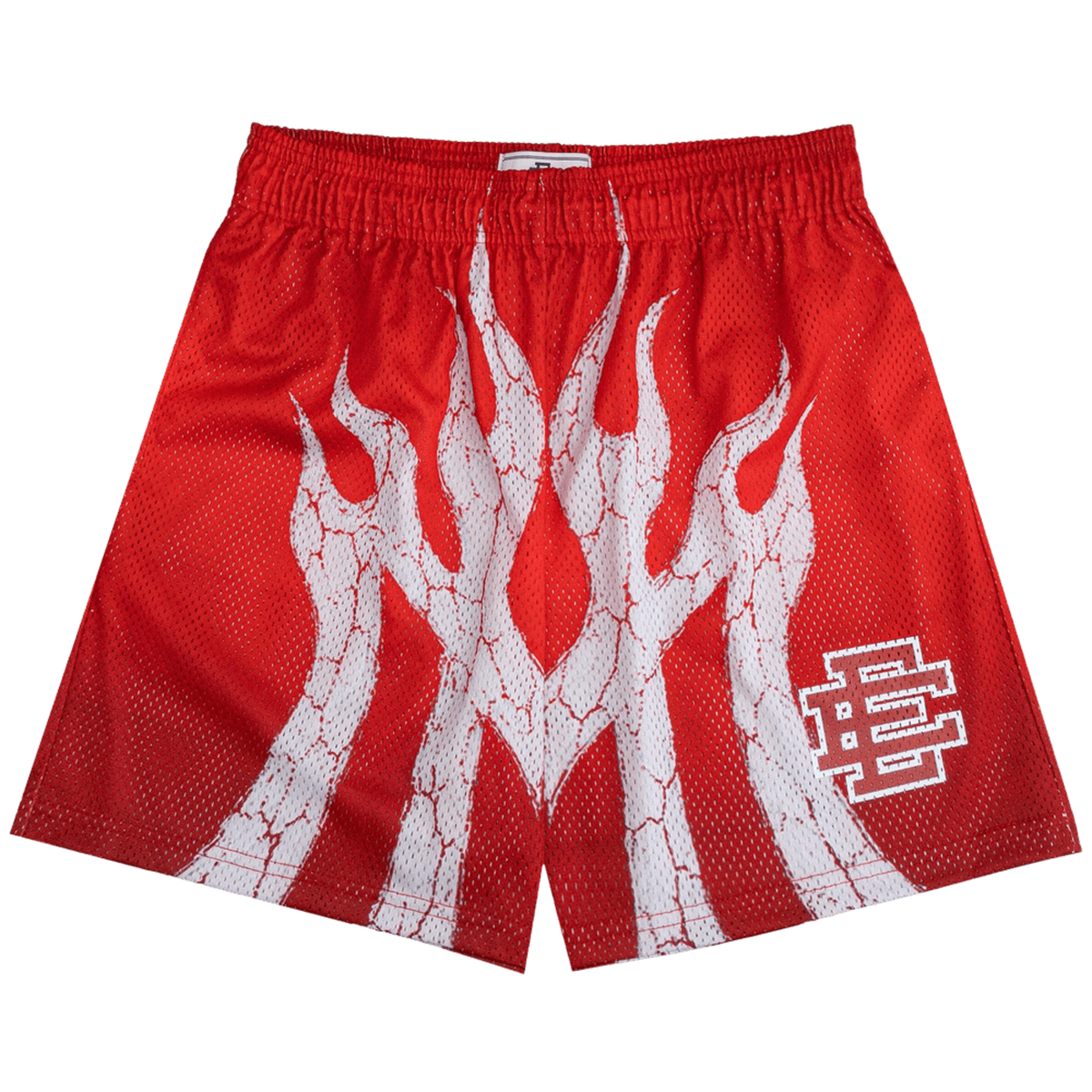 Eric Emanuel x Mannahatta EE Short 'Red'