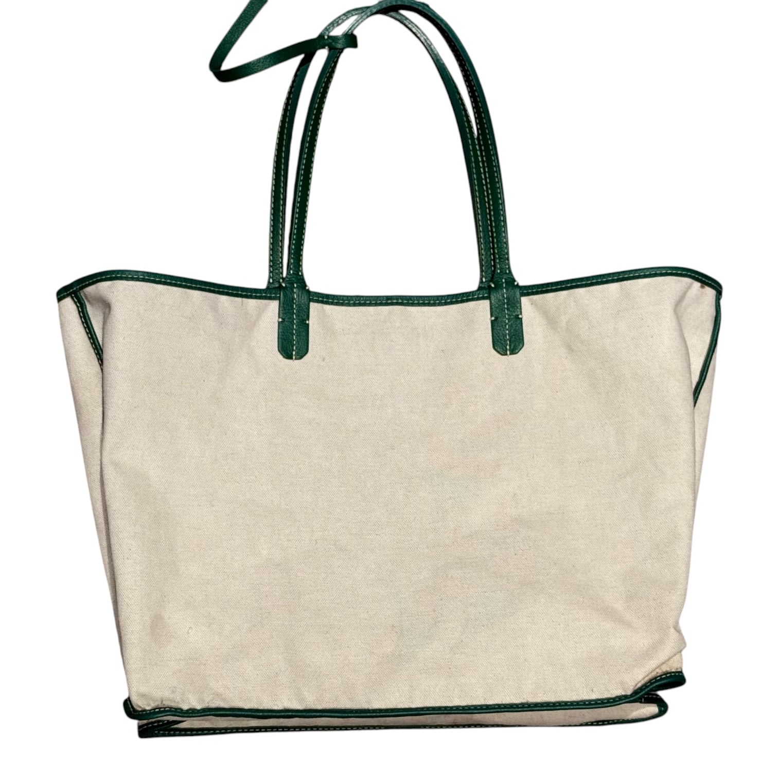Goyard Saint Louis PM Bag Green