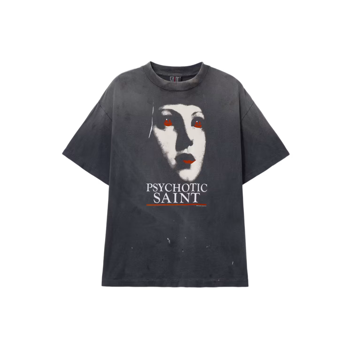 Saint Michael Psychotic Saint T-Shirt