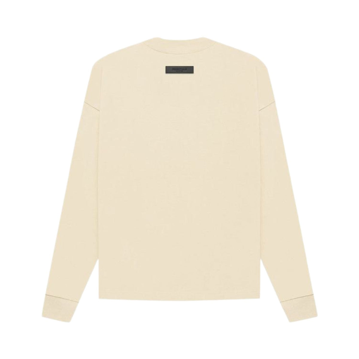Fear of God Essentials Long-Sleeve Tee 'Eggshell'