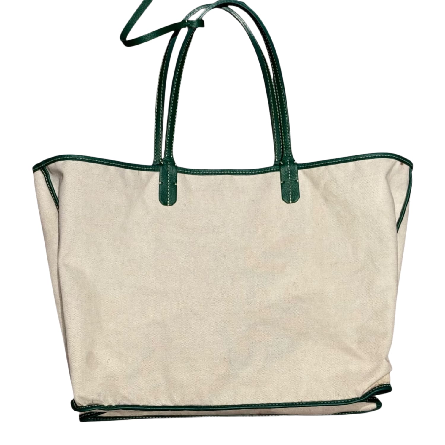 Goyard Saint Louis PM Bag Green