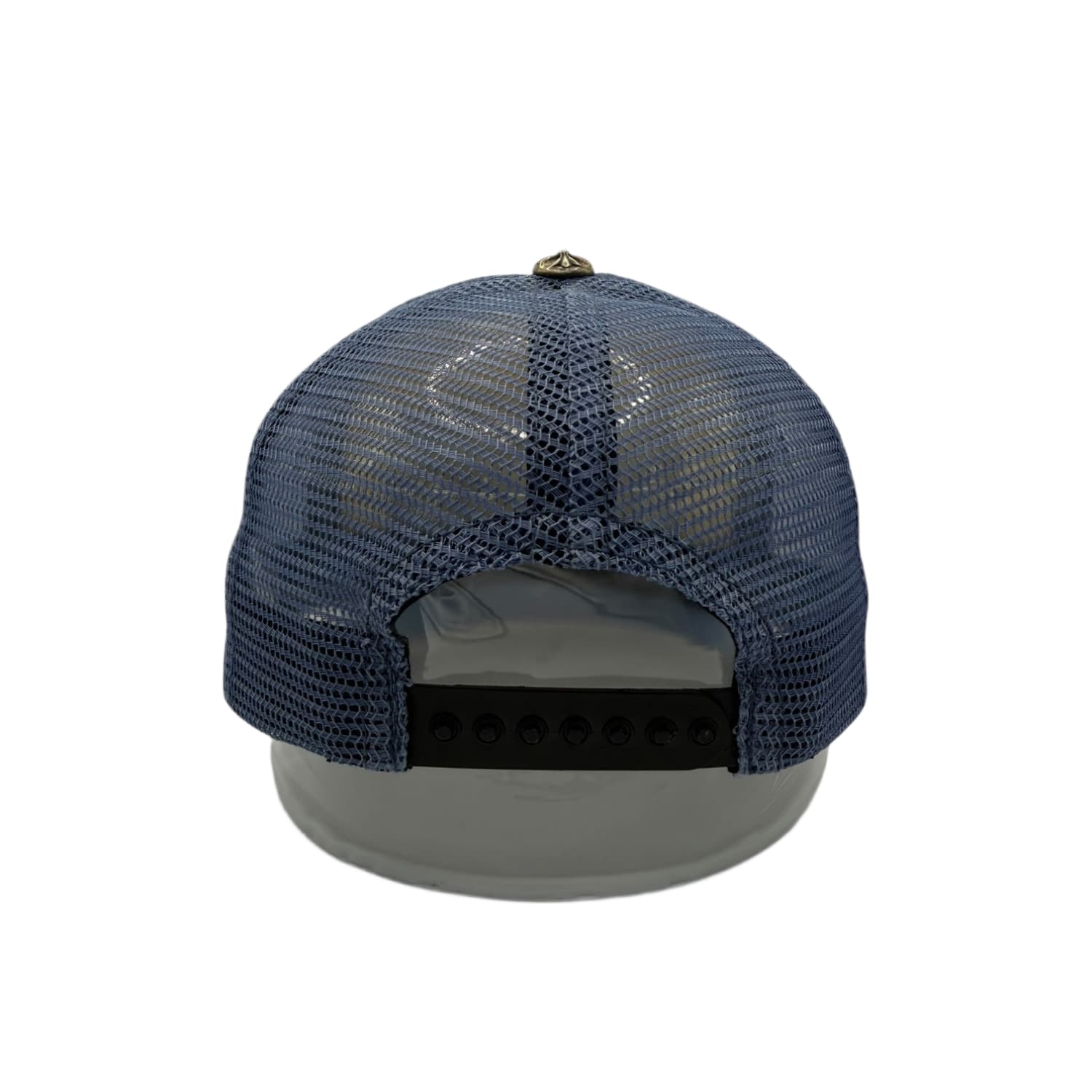 Chrome Hearts Exclusive Miami Trucker Hat Blue