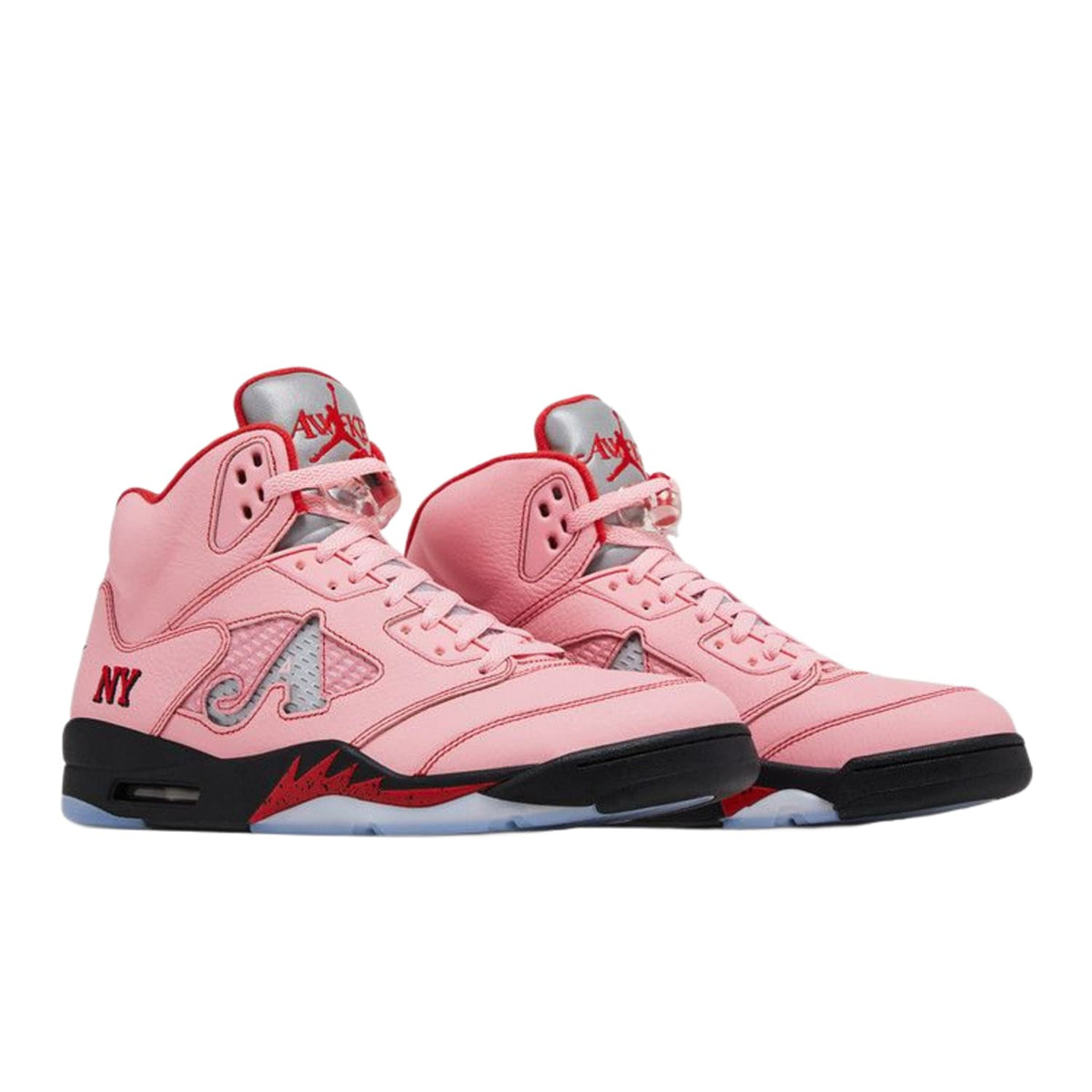 Jordan 5 Retro Awake NY Arctic Pink
