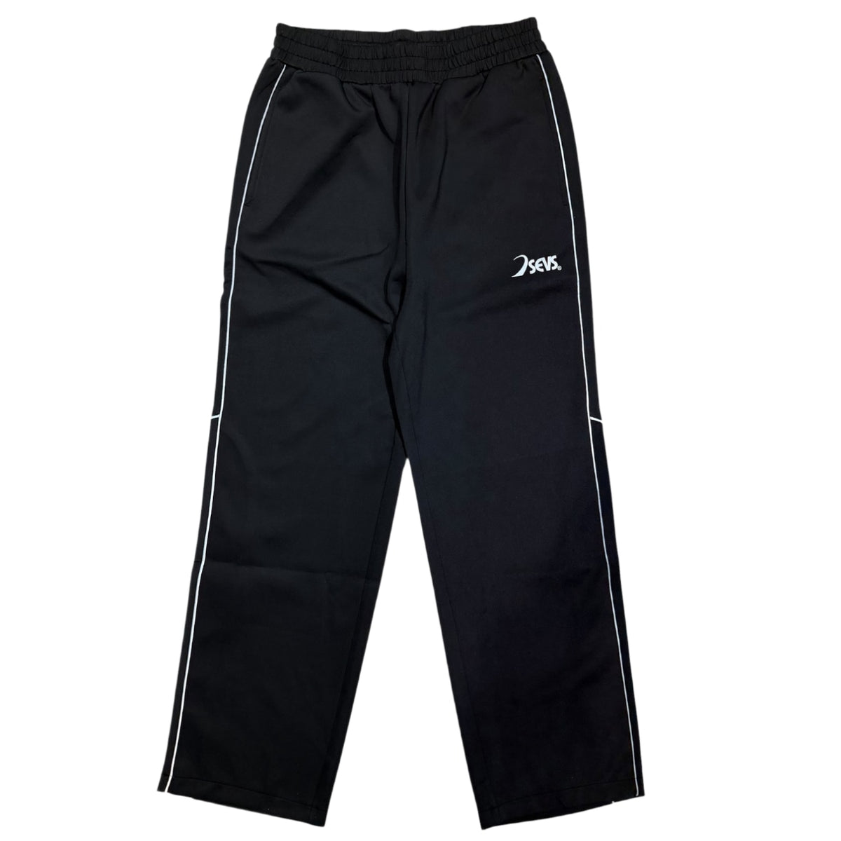 Triple Sevens Tracksuit Bottoms Black
