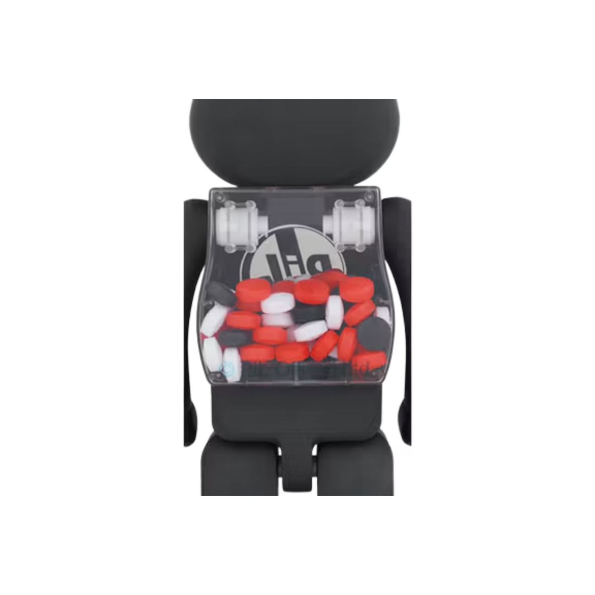Medicom Toy BE@RBRICK - 1000% Bearbrick Bear Brick