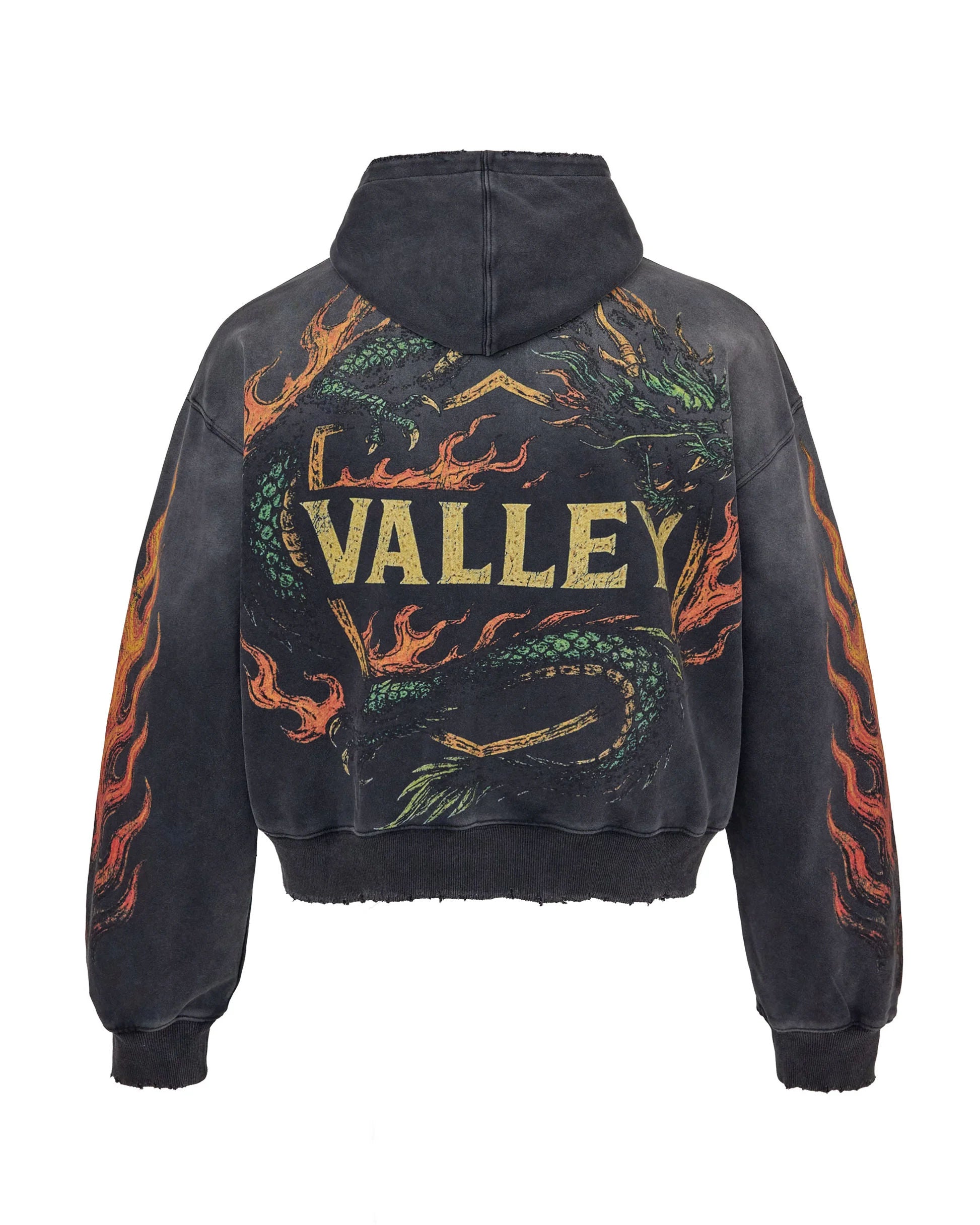 Vale Forever Serpent Pullover Hoodie