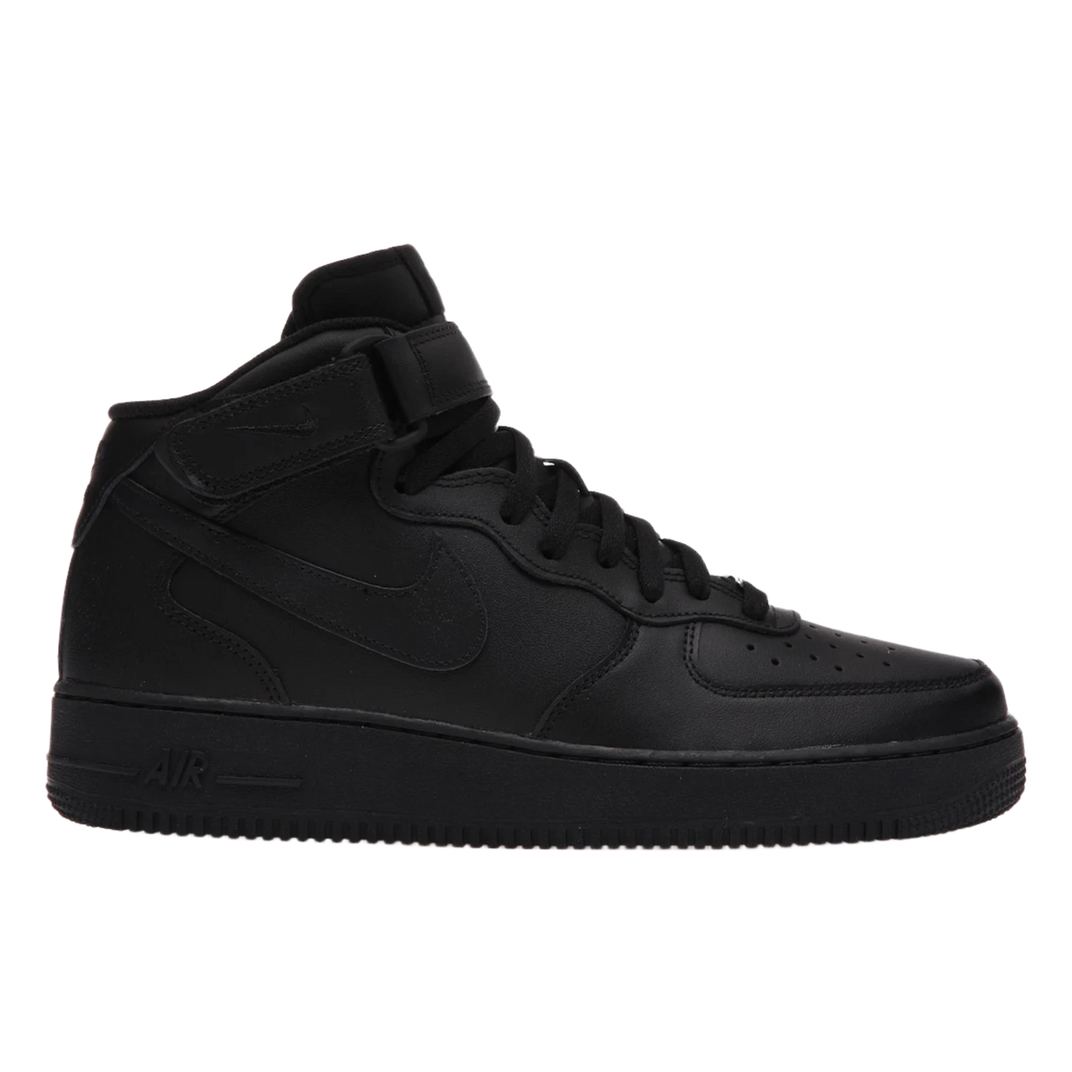 Nike Air Force 1 Mid '07 Black