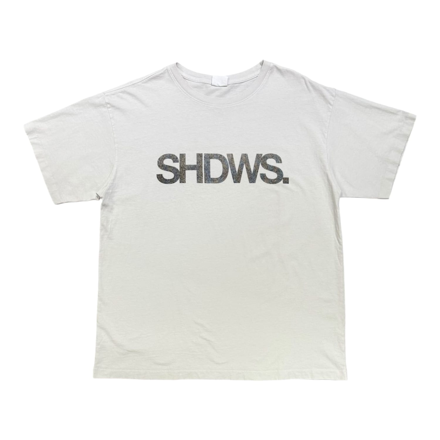 LostShdws SHDWS T-Shirt White