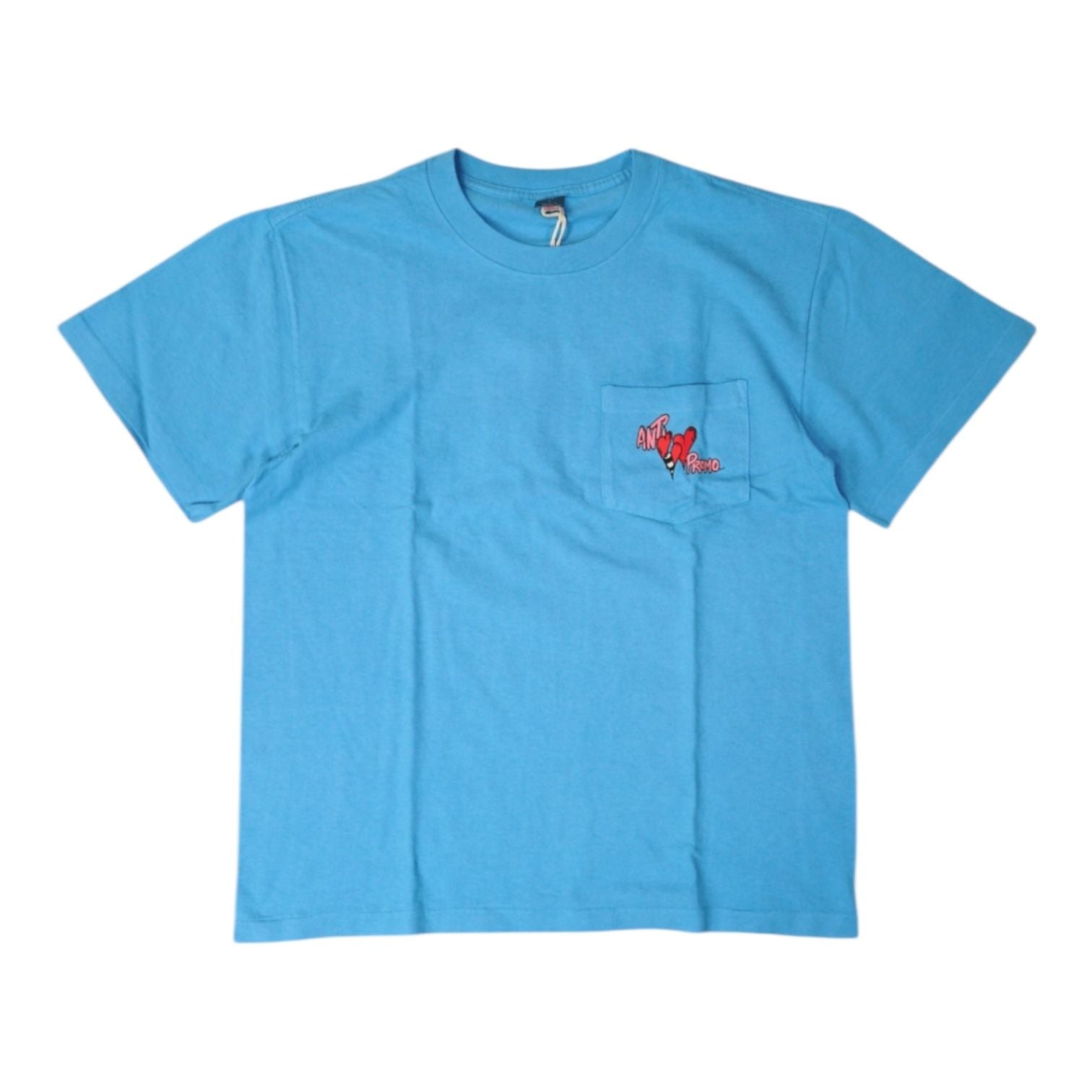 Matty Boy Anti Promo Tee - Blue