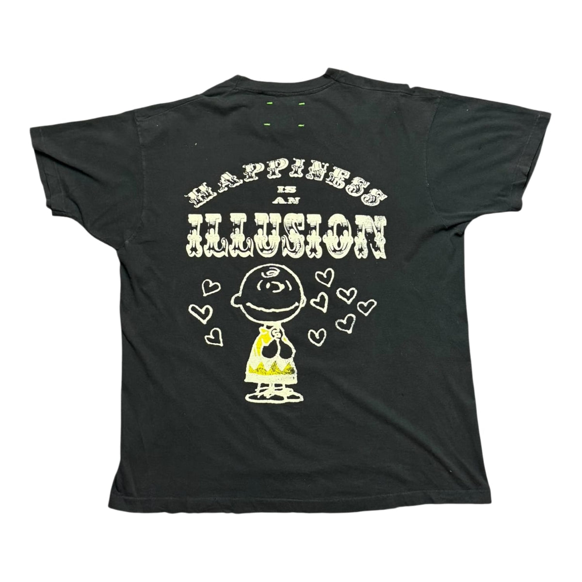 Better With Age Loosey Tee black