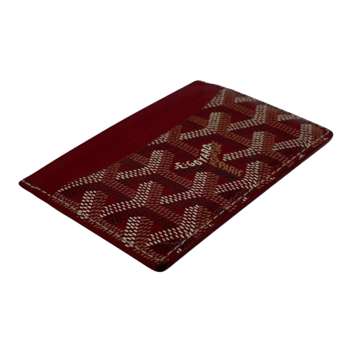 Goyard Saint Sulpice Red