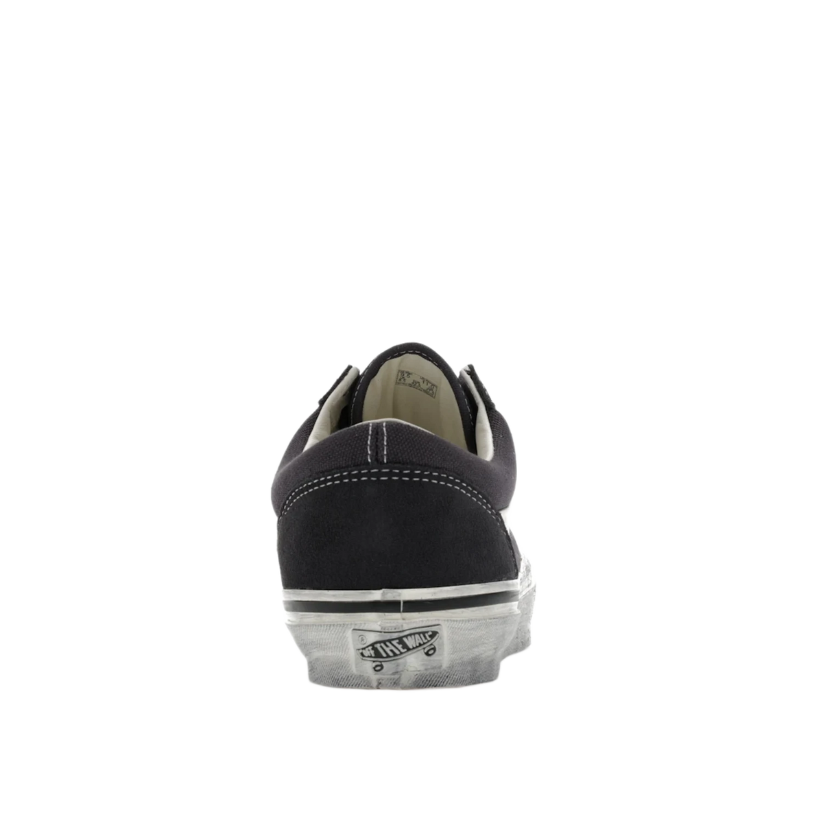 Vans Premium Old Skool 36 Paint Splatter Charcoal Grey