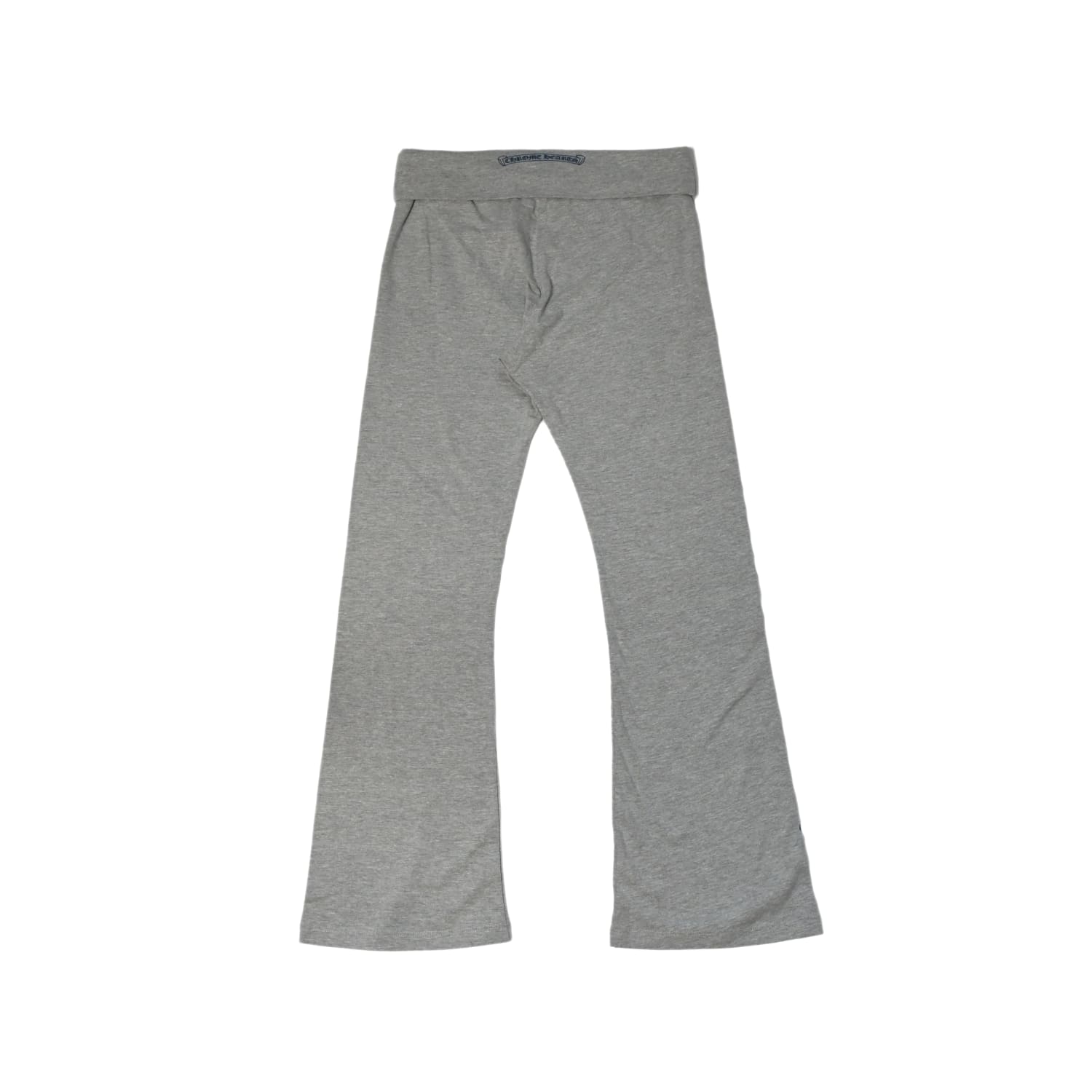Chrome Hearts Women's Yoga Sweatpants Grey
