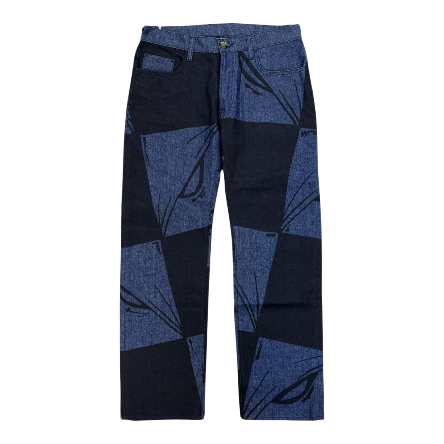 Matty Boy Anti Promo 99 Eyes Jeans Navy