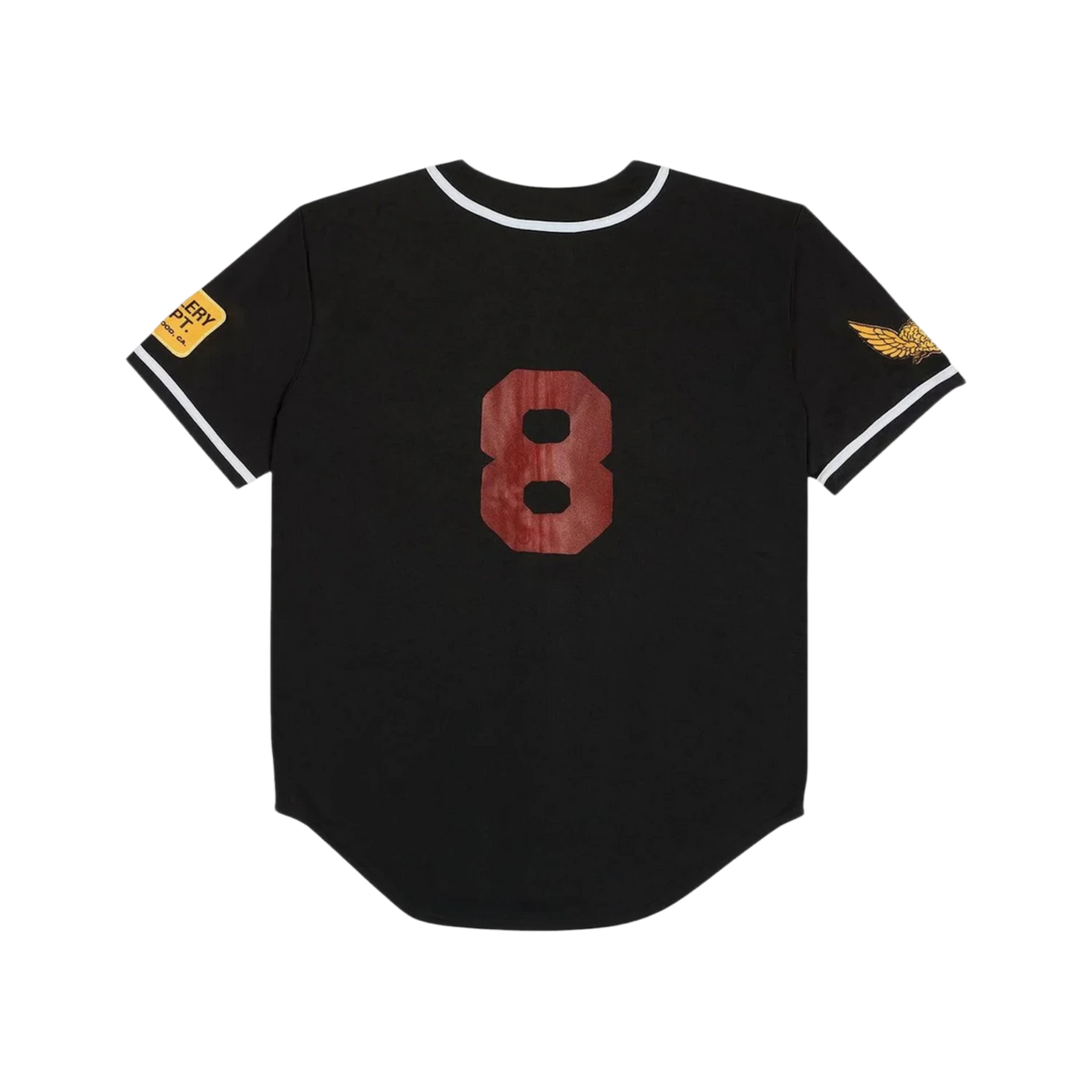 Gallery Dept. Echo Park Baseball Jersey Black