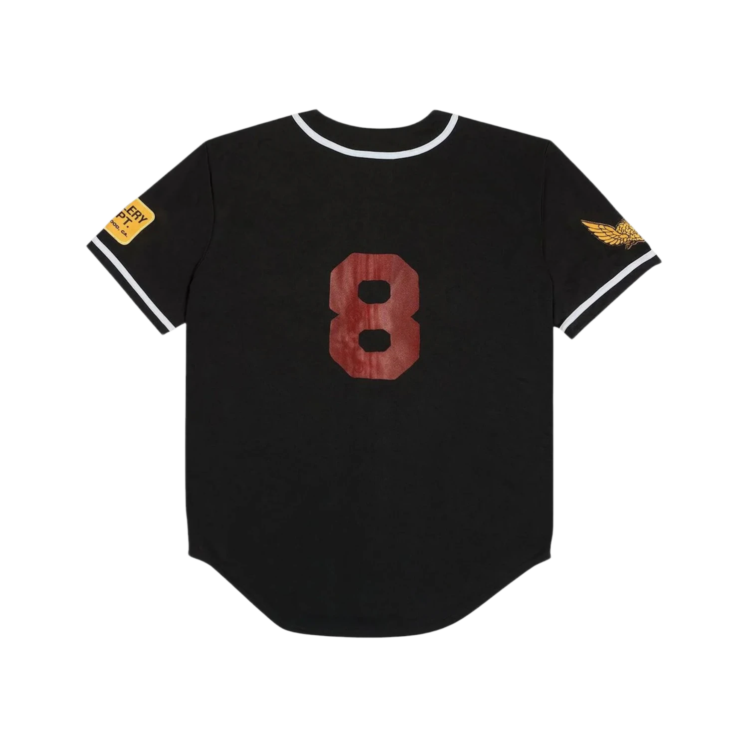 Gallery Dept. Echo Park Baseball Jersey Black