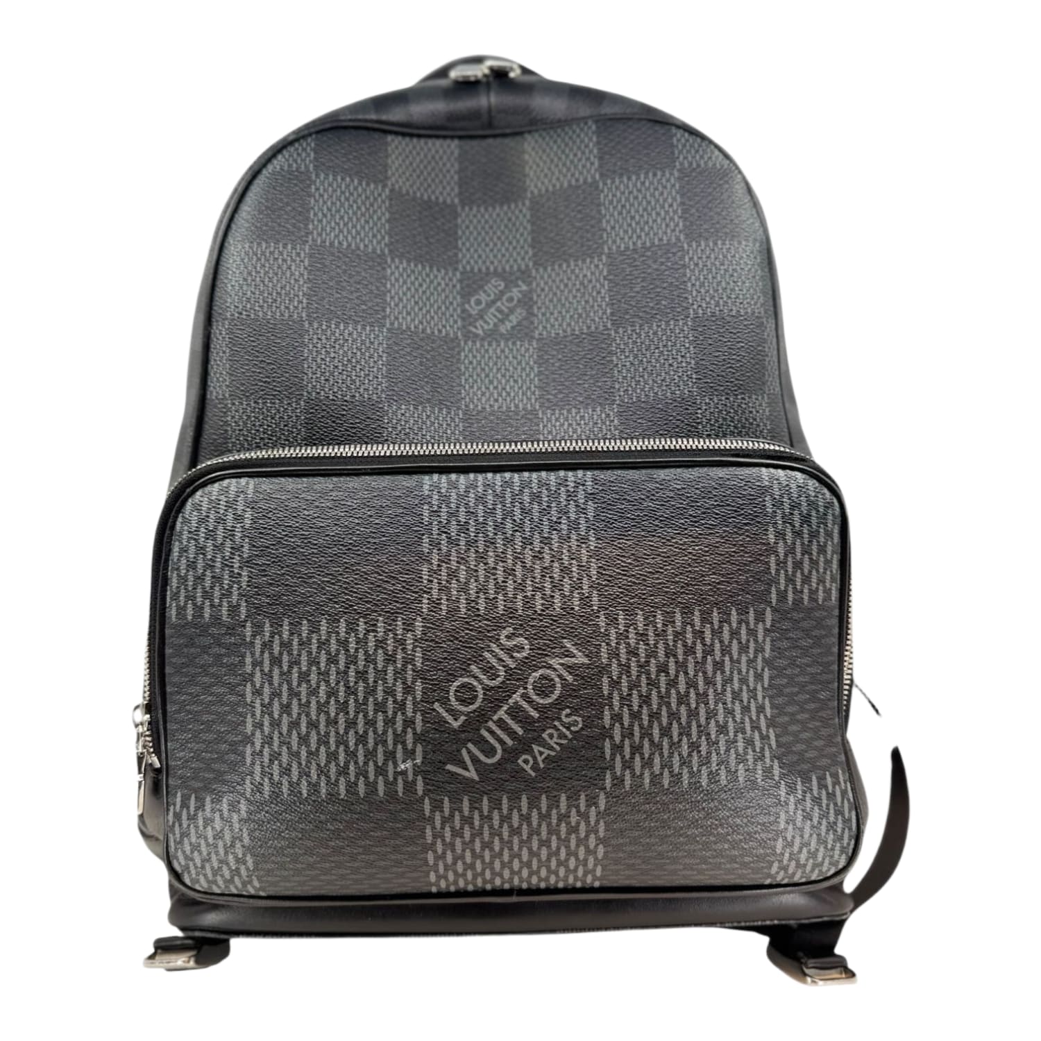 Louis Vuitton Damier Graphite Campus Backpack