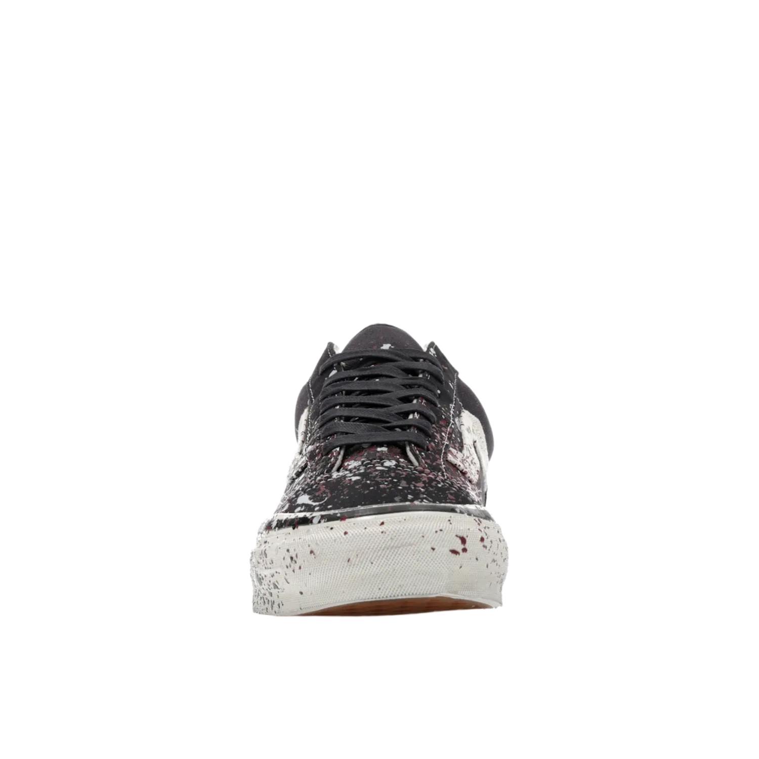 Vans Premium Old Skool 36 Paint Splatter Charcoal Grey