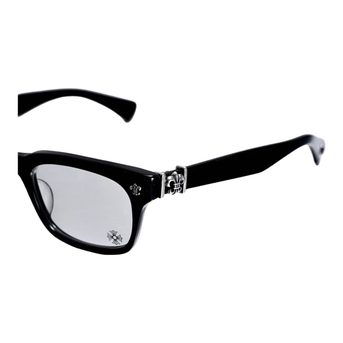 Chrome Hearts Gittin Any ? Black/Silver Glasses