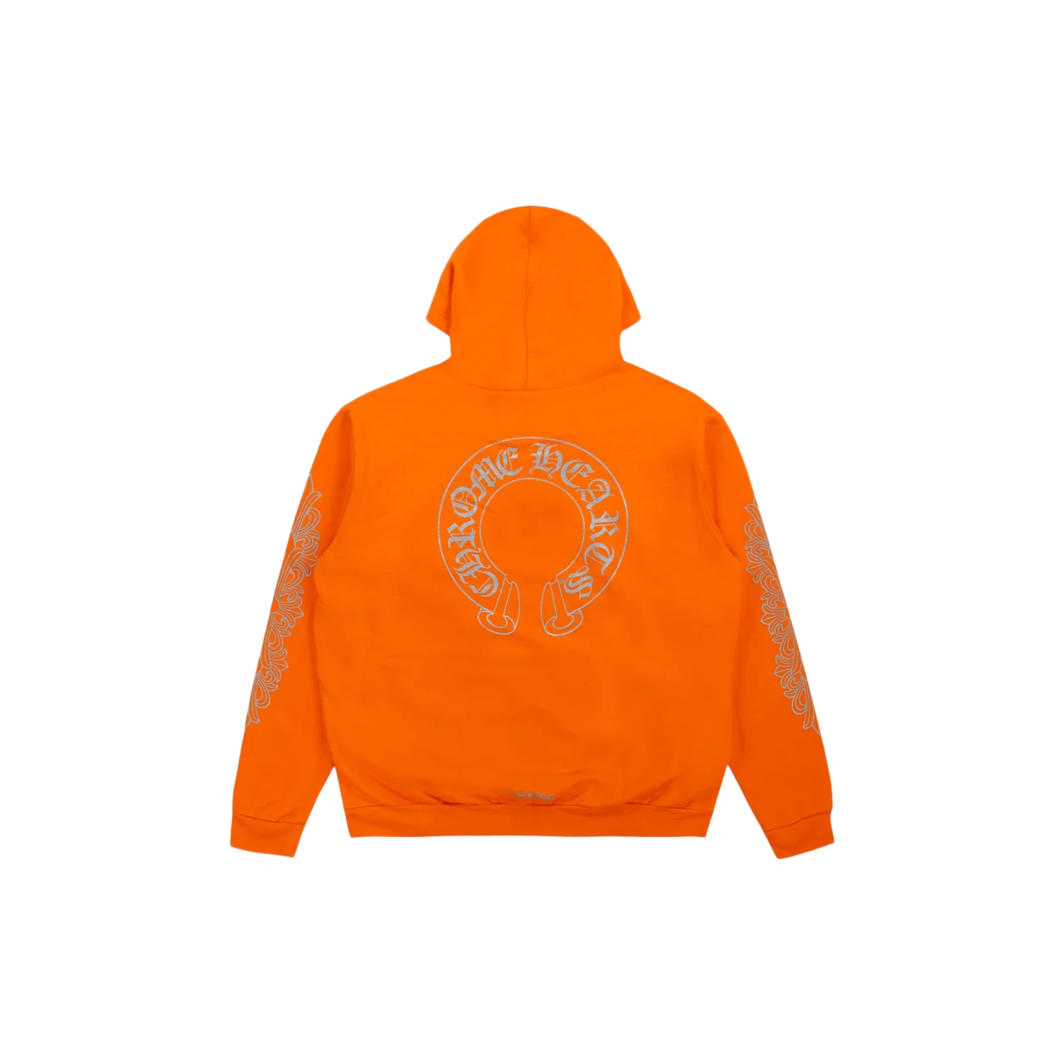 Chrome Hearts Orange Miami Exclusive Ultra Hoodie