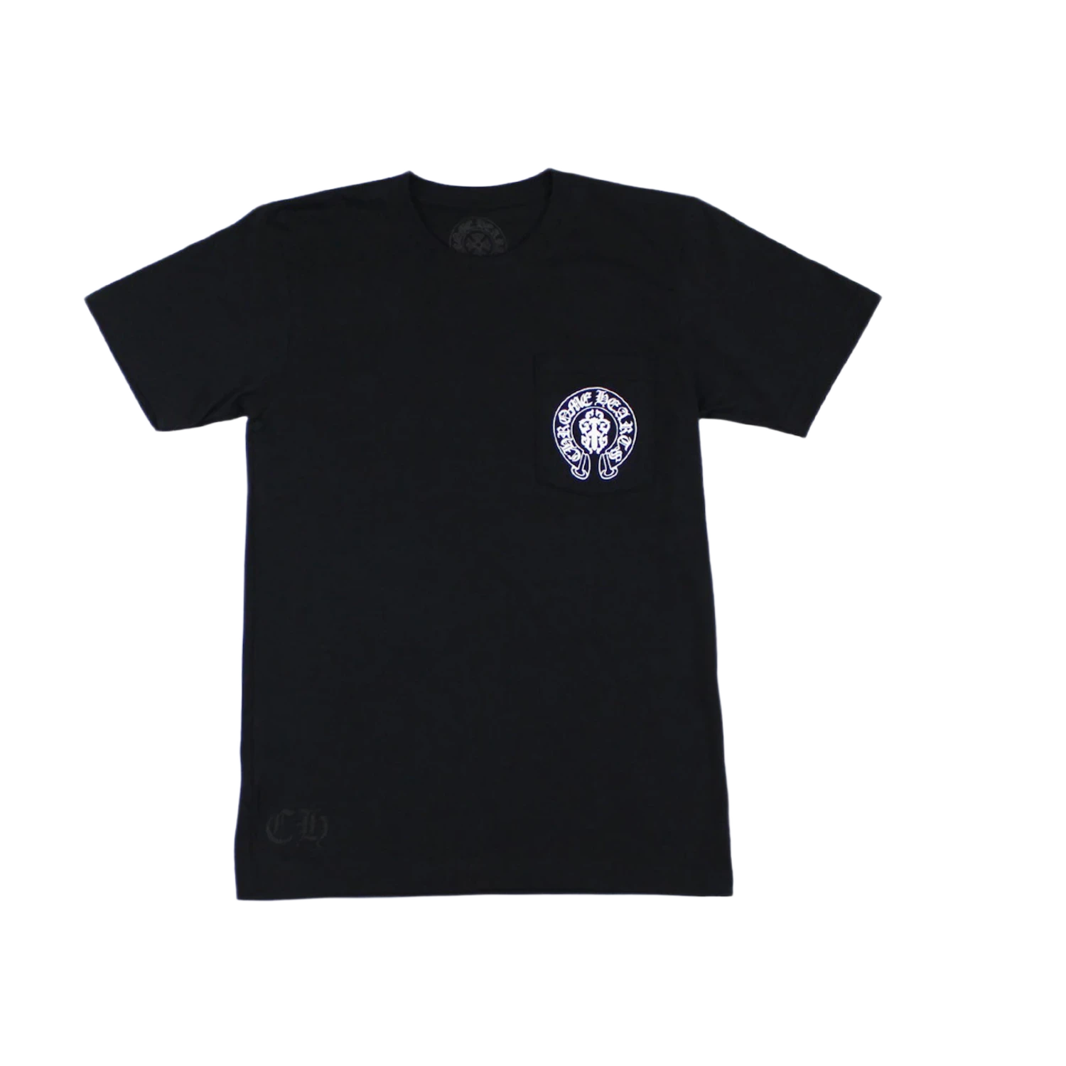 Chrome Hearts American Flag Dagger T-shirt Black