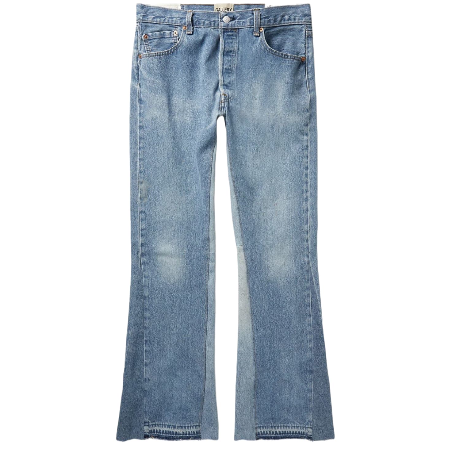 Gallery Dept. Levi's Blue Indigo LA Flare Jeans