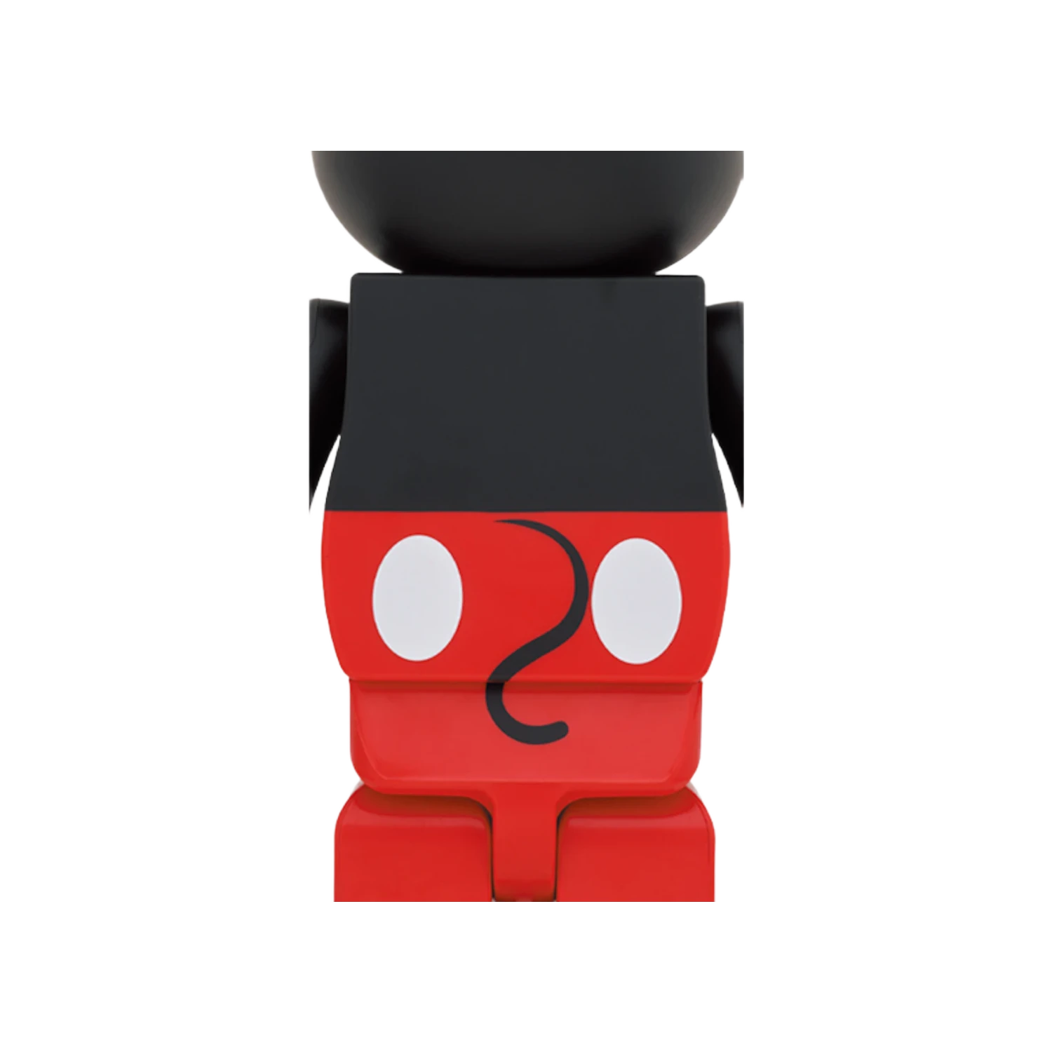 Bearbrick Mickey Mouse 2020 1000% R&W Ver.