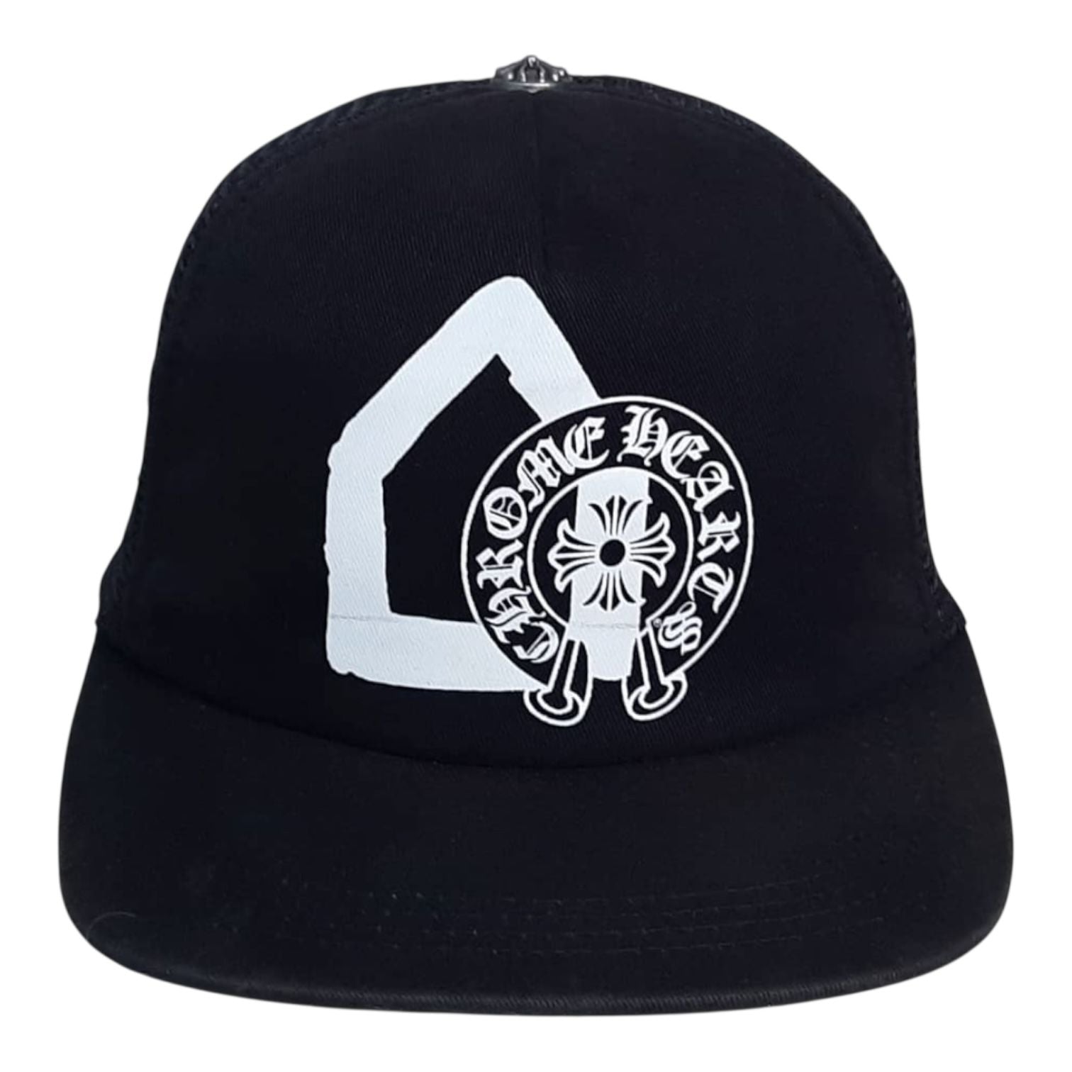 Chrome Hearts CDG Trucker Hat